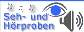 Seh- und H&ouml;rproben